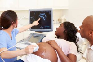 ultrasound technician